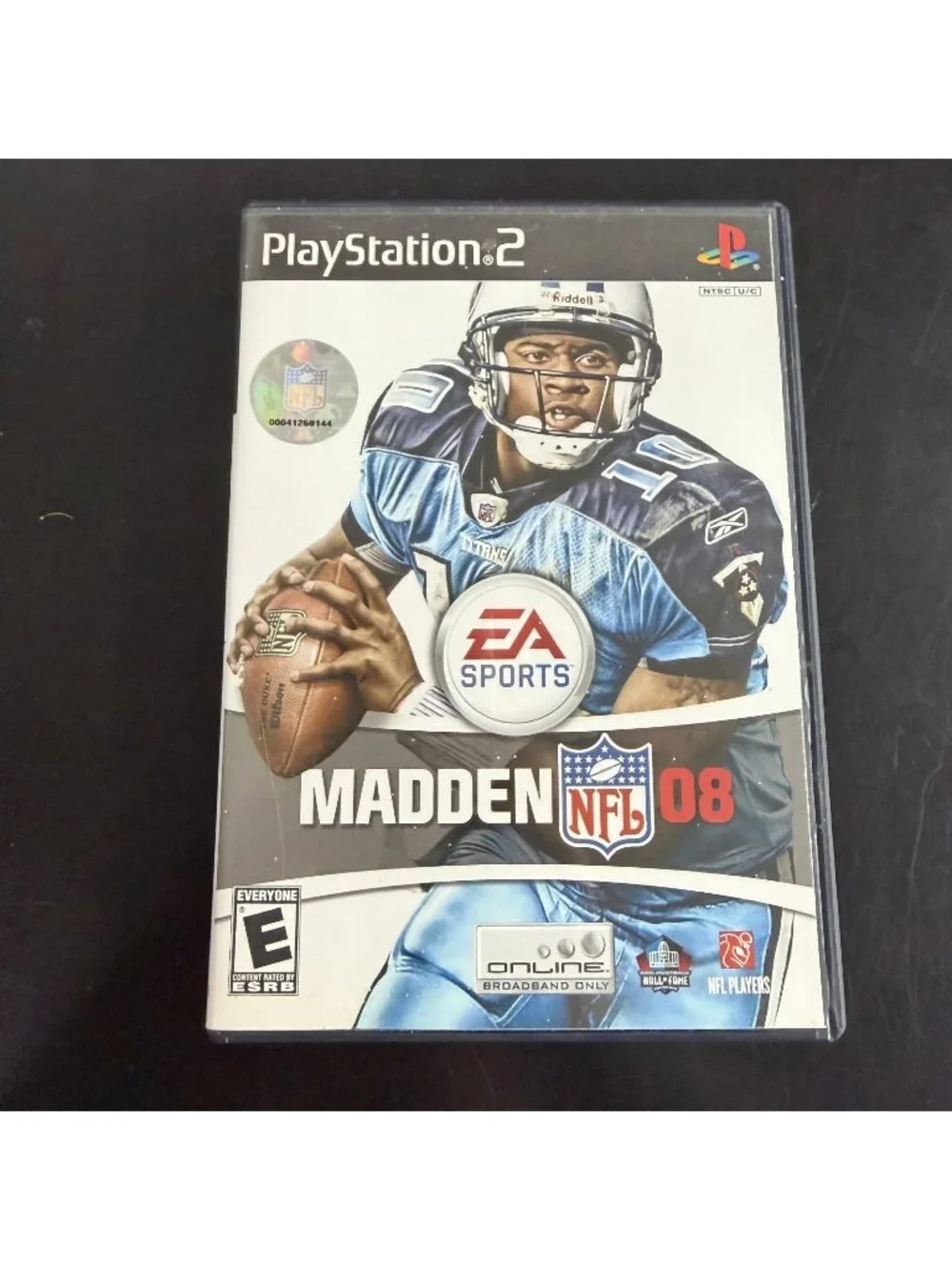 Madden NFL 08 (PlayStation 2 PS2) CIB COMPLETE & TESTED - Picture 1 of 3